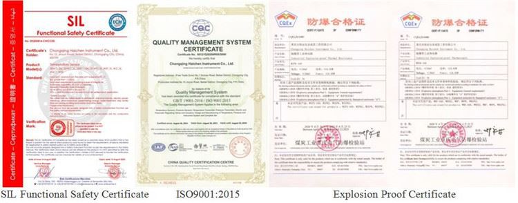 Certificates Certificates